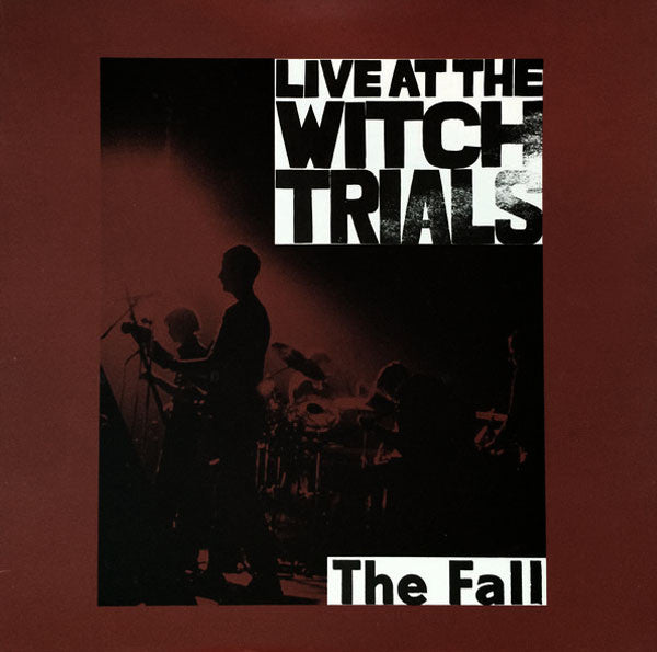 LIVE AT THE WITCH TRIALS