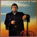 JOHNNY CASH IS COMING TO TOWN