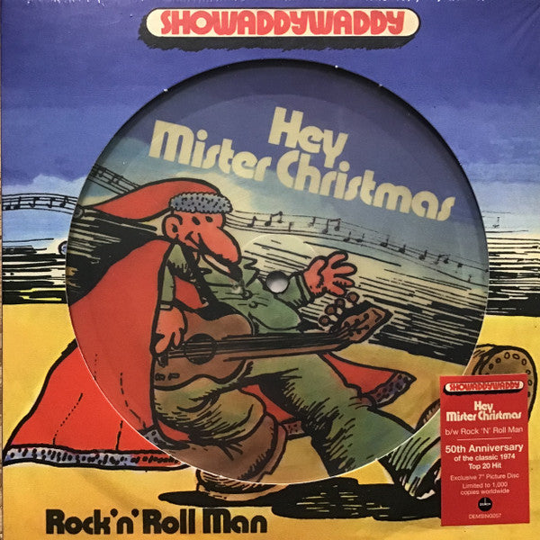 Hey Mister Christmas