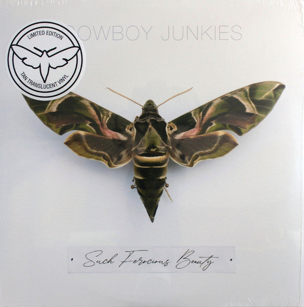 Such Ferocious Beauty - 140-Gram Tan Colored Vinyl