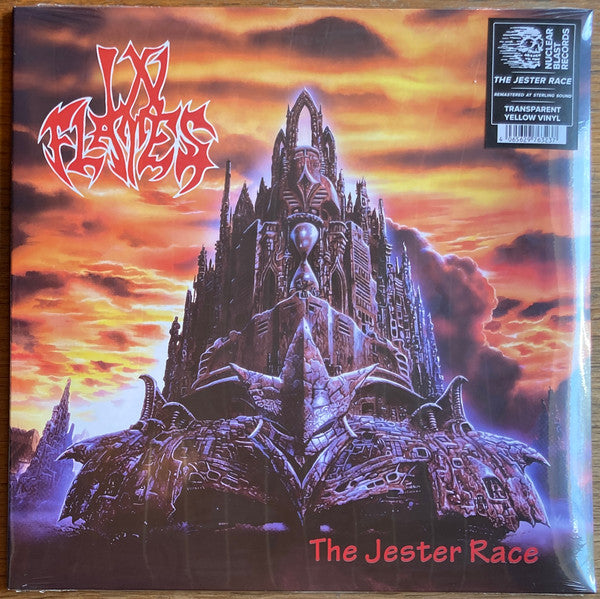 The Jester Race