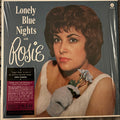 LONELY BLUE NIGHTS
