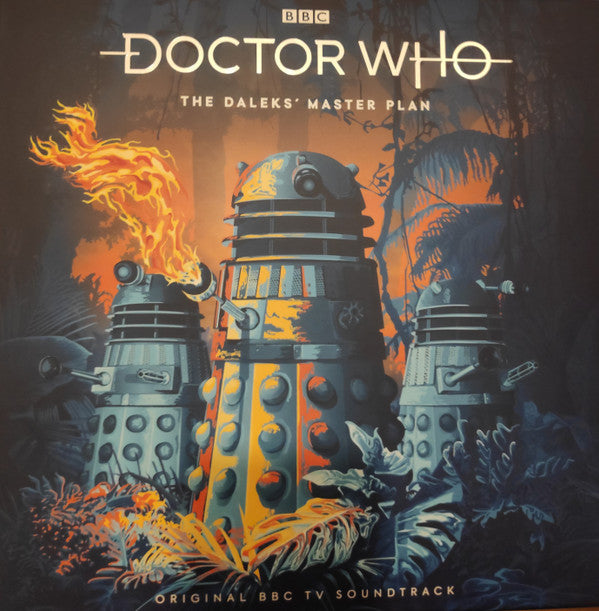The Daleks' Master Plan