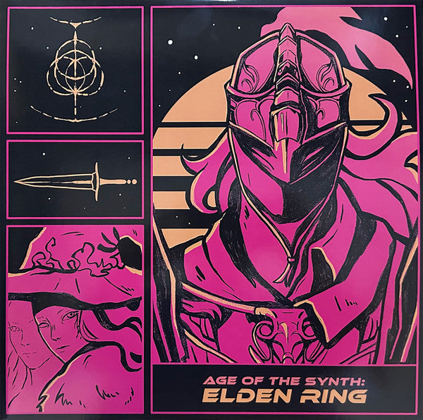 Age Of The Synth: Elden Ring