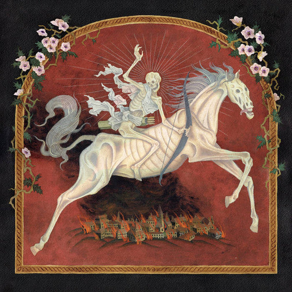 DEATH & THE TWILIGHT HOURS