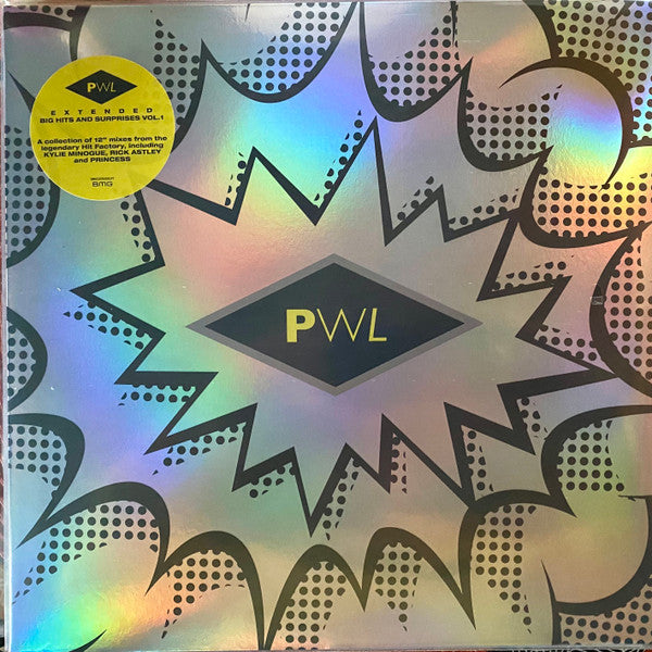 PWL Extended (Big Hits And Surprises Vol.1)