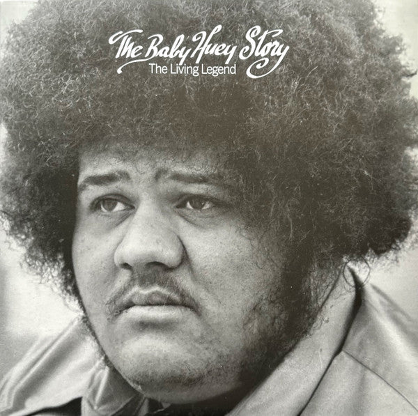 Baby Huey Story
