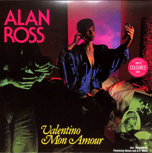 Valentino Mon Amour