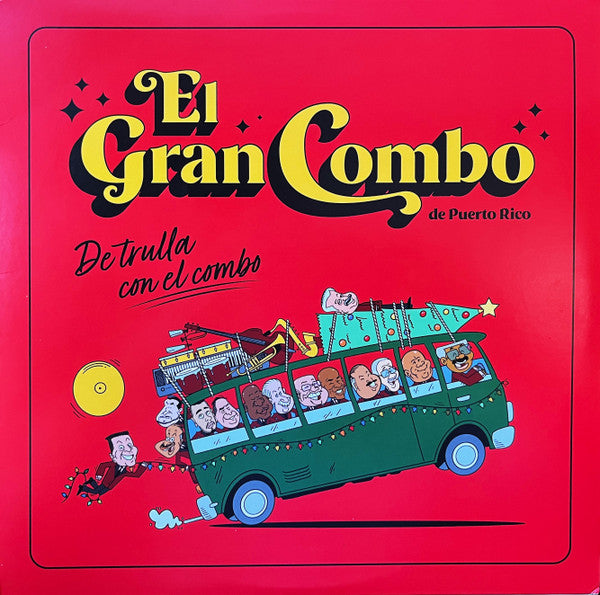 De Trulla Con El Combo