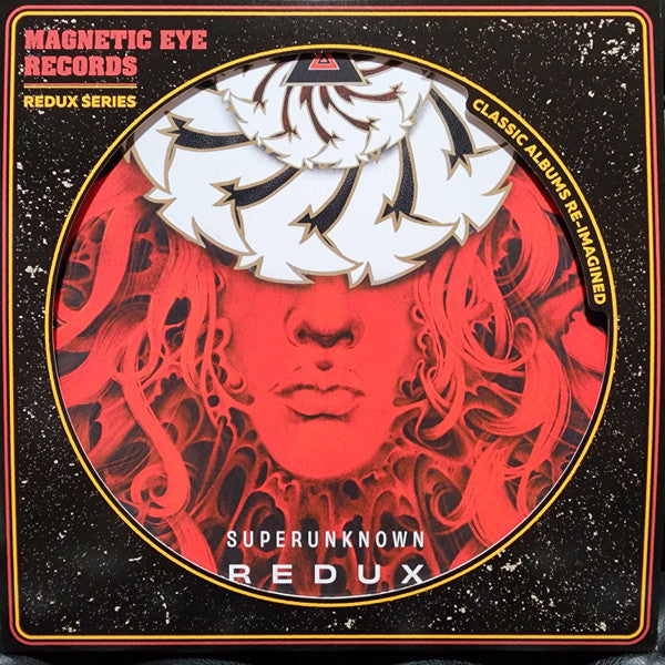 SUPERUNKNOWN