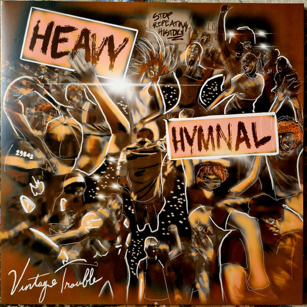 Heavy Hymnal