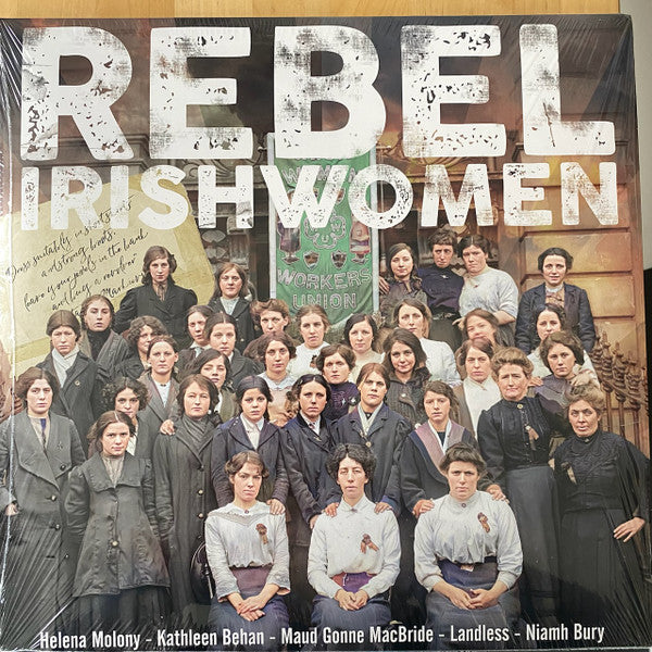 Rebel Irishwomen