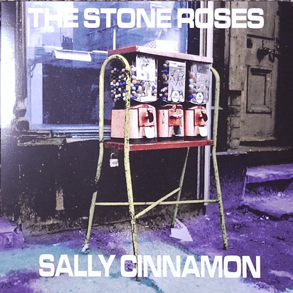 SALLY CINNAMON/LIVE
