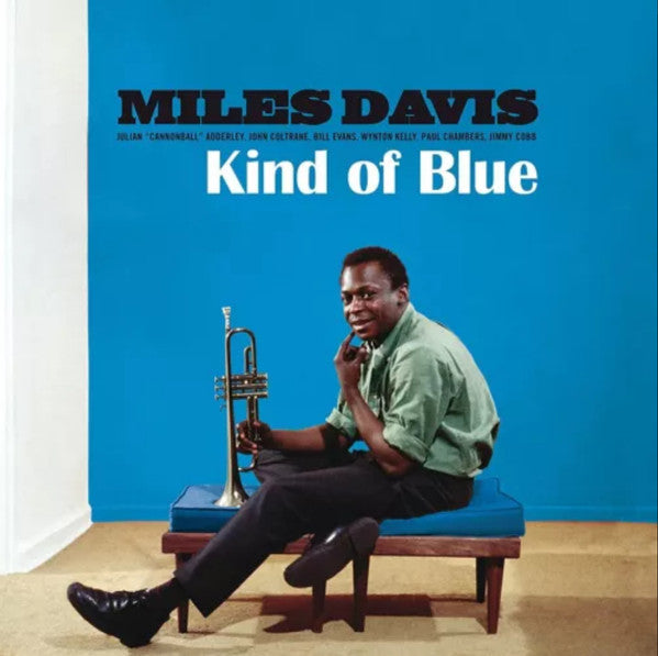 KIND OF BLUE