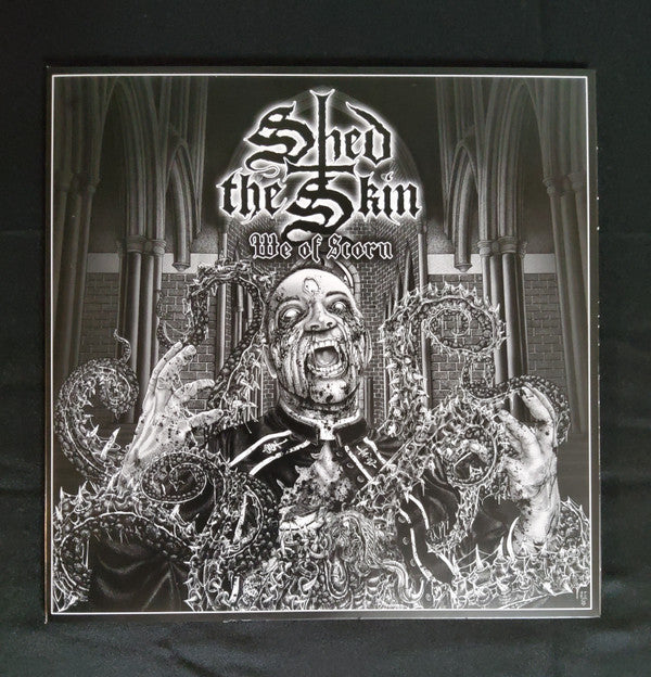 We Of Scorn