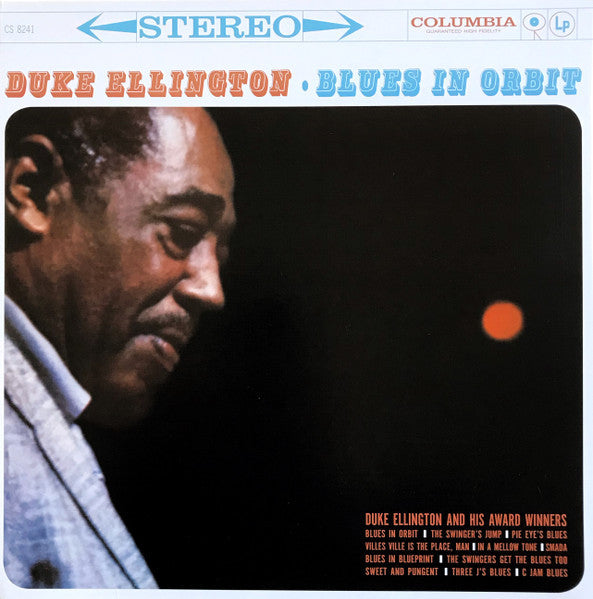 BLUES IN ORBIT