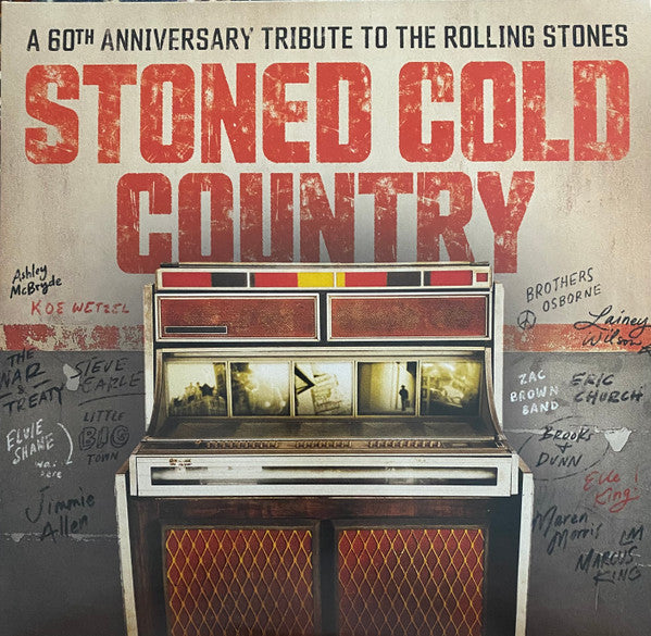 Stoned Cold Country (A 60th Anniversary Tribute To The Rolling Stones)