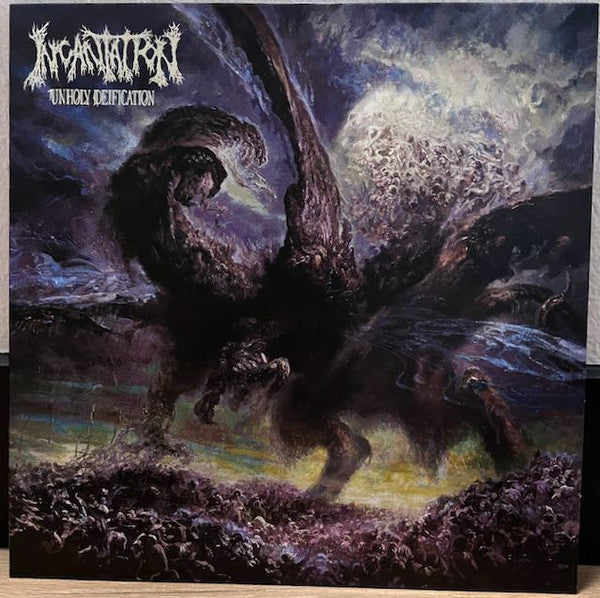 UNHOLY DEIFICATION