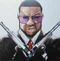 GUNZ, KNIVEZ & NUNCHUCKZ