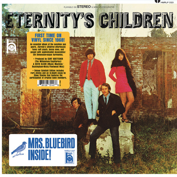 Eternity's Children