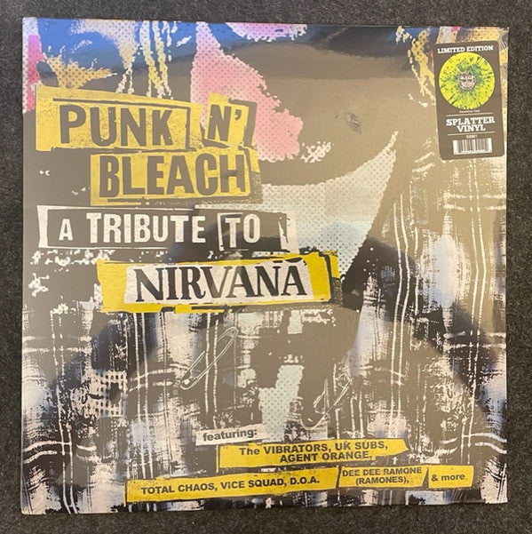 Punk N' Bleach - A Tribute To Nirvana