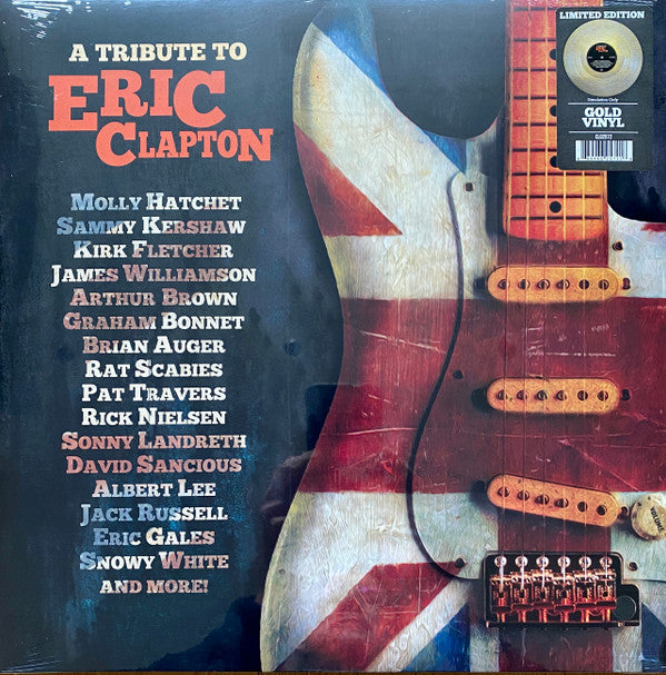 A Tribute To Eric Clapton