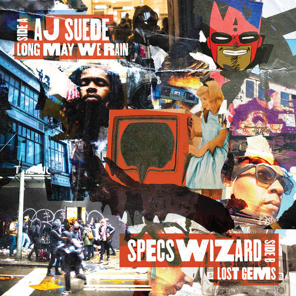 Long May We Rain / Lost Gems