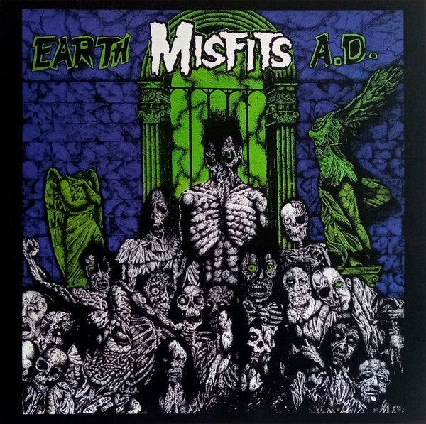 Earth A.D. / Wolfs Blood