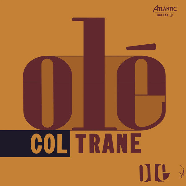OLÉ COLTRANE