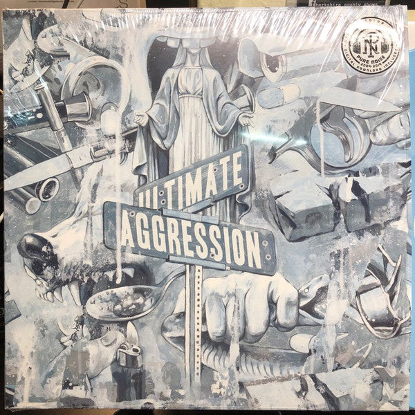 Ultimate Aggression
