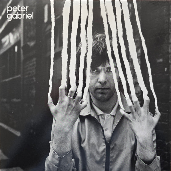 PETER GABRIEL 2: SCRATCH