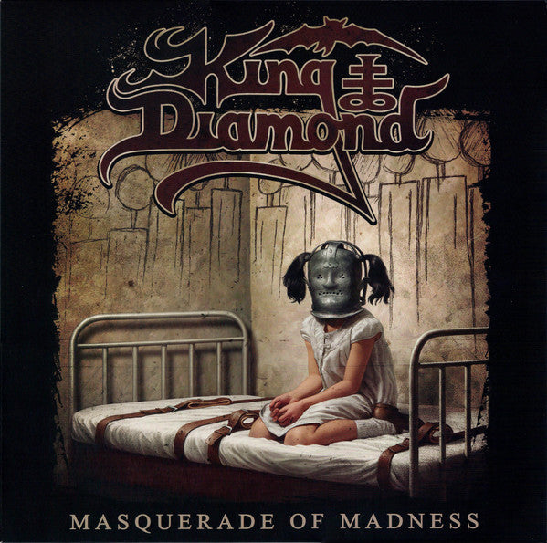 MASQUERADE OF MADNESS