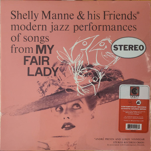 Modern Jazz Performances Of Songs From My Fair Lady