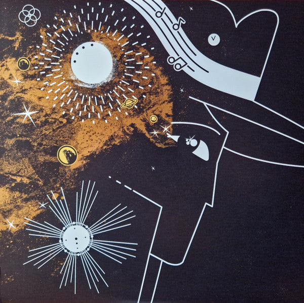 BIG BANG MUSIC FROM THE UNIVERSE OF GENESIS NOIR