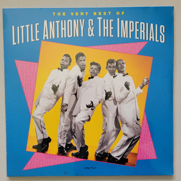 The Very Best Of Little Anthony & The Imperials