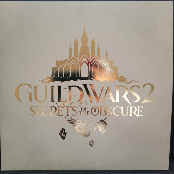 GUILD WARS 2: SECRETS OF THE OBSCURE