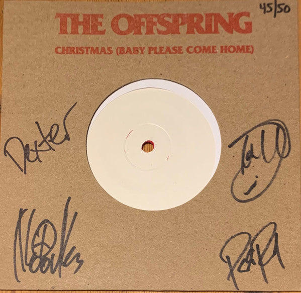Christmas (Baby Please Come Home)
