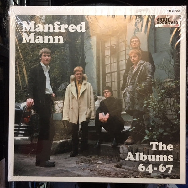 The Albums 64-67