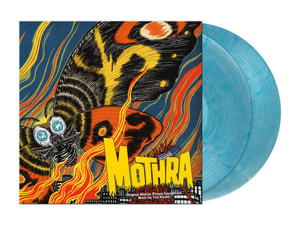 "Mothra" Original Motion Picture Soundtrack