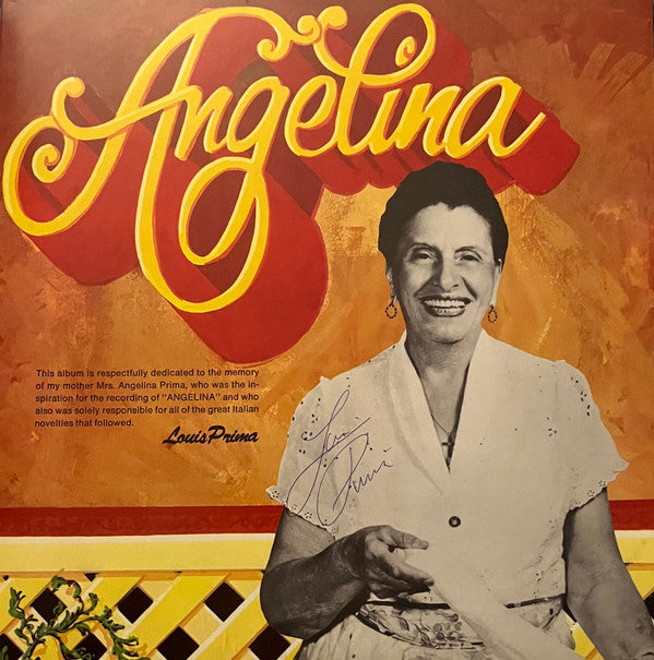 Angelina