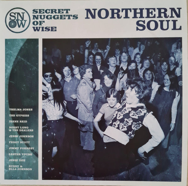 Northern Soul - Secret Nuggets Of Wise