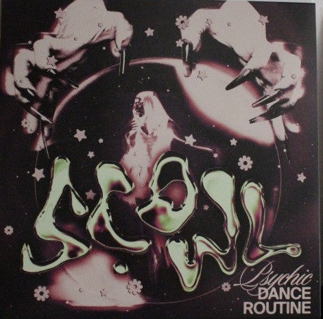 PSYCHIC DANCE ROUTINE