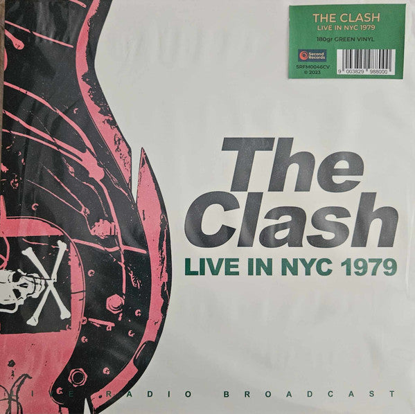 LIVE IN NYC 1979