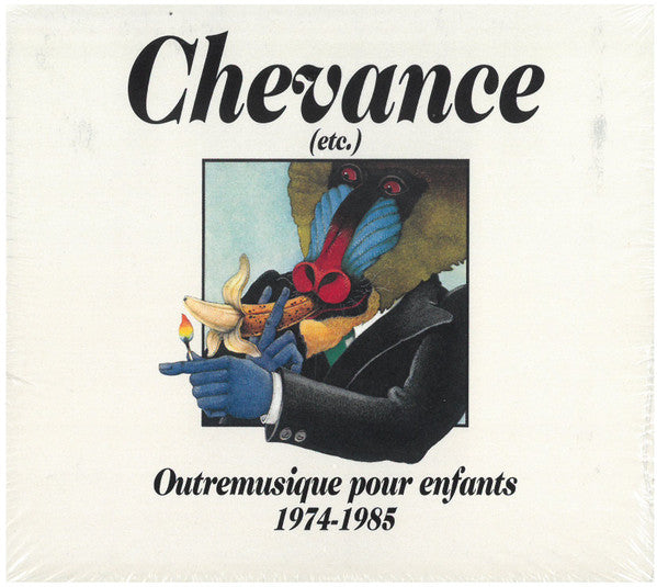 CHEVANCE: OUTREMUSIQUE POUR ENFANTS 1975-1984