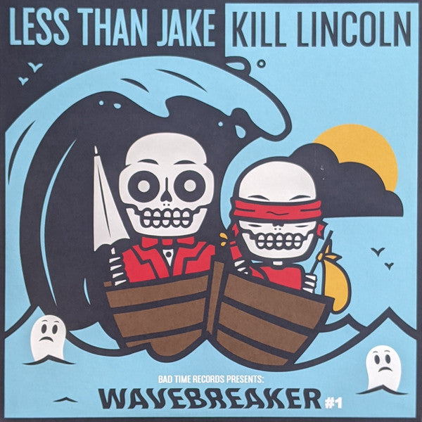 Wavebreaker #1