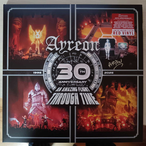 30th Anniversary - An Amazing Flight Through Time
