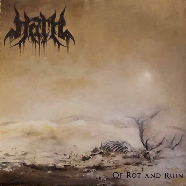 Of Rot And Ruin