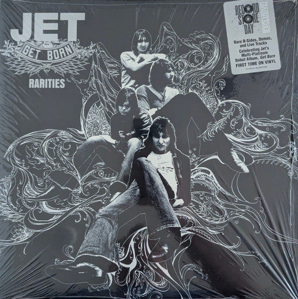Get Born Rarities