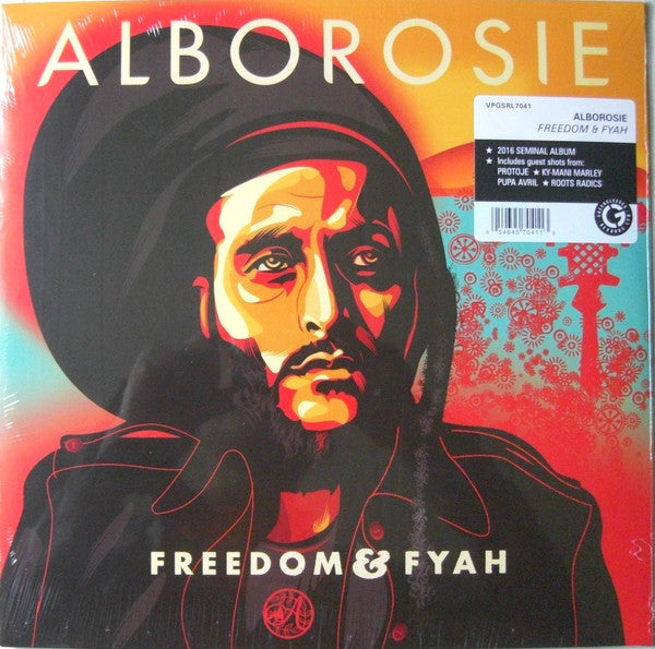 Freedom & Fyah