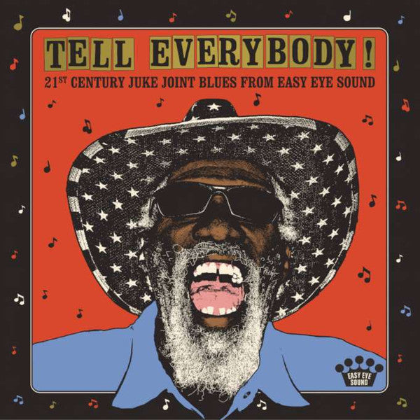 TELL EVERYBODY!